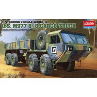 U.S. M977 8x8 Cargo Truck von Academy Plastic Model