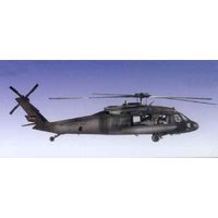 UH-60l Black Hawk von Academy Plastic Model