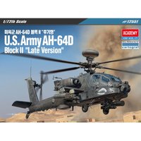 US Army AH-64D Block II - Late Version von Academy Plastic Model