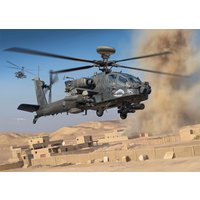 US Army AH-64D Block II - Late Version von Academy Plastic Model