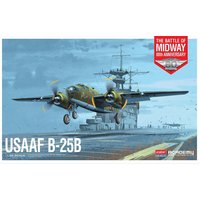 USAAF B-25B Doolittle Raid von Academy Plastic Model