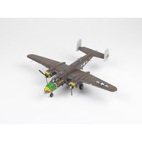 USAAF B-25D Pacific Theatre von Academy Plastic Model