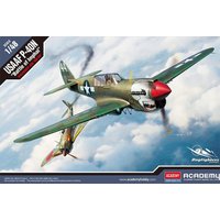 USAAF P-40N Schlacht um Ofimphal von Academy Plastic Model