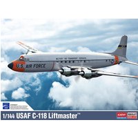 USAF C-118 Liftmaster von Academy Plastic Model