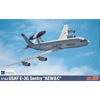 USAF E-3G Sentry Aew&C von Academy Plastic Model