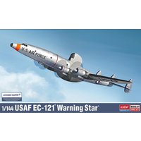 USAF Ec-121 Warning Star von Academy Plastic Model