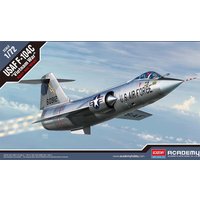 USAF F-104C - Vietnam Krieg von Academy Plastic Model