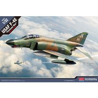 USAF F-4E Phantom Vietnam Krieg von Academy Plastic Model