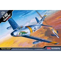 USAF F-86F - Korean War von Academy Plastic Model