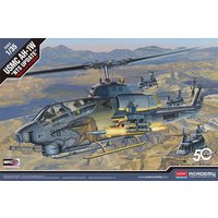 USMC AH 1W NTS Update von Academy Plastic Model