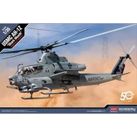 USMC Ah-1Z Shark Mouth von Academy Plastic Model