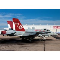 USMC F/A 18A+ VMFA-232 RED DEVILS von Academy Plastic Model