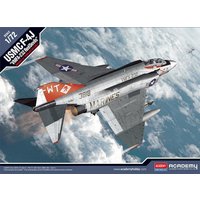 USMC F-4J - VFMA-232 Red Devils von Academy Plastic Model