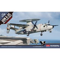 USN E-2C Vaw-113 Black Eagles von Academy Plastic Model