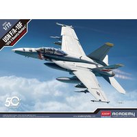 USN F/A-18F VFA-2 Bounty Hunters von Academy Plastic Model