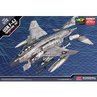 USN F-4J Showtime 100 - MCP von Academy Plastic Model