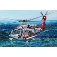 USN MH-60S HSC-9 Trouble Shooter von Academy Plastic Model