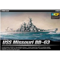 USS Missouri BB-63 [MCP] von Academy Plastic Model