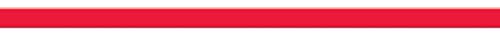 Accuform Tough-Mark™ Bodenmarkierungsstreifen, strapazierfähig, Rot, 5 cm x 120 cm von Accuform