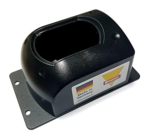 AccuLux 458876 - Ladeeinheit L30, 100-230 V, 1-fach, für Acculux Handleuchten HL20, HL 12 EX, HL 25 EX, HL 30 EX und HL 35 EX von Acculux
