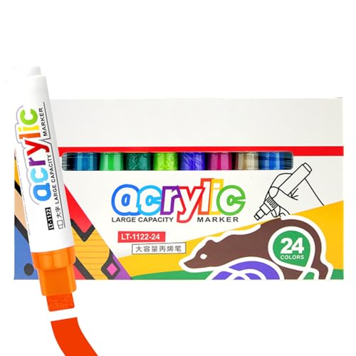 Aceirropy Profimarker, Für Erwachsene, 8 mm Spitze Schmutzabweisend Doppelseitig Wasserdicht Mehrfarbig Malstifte Set Waschbar Für Scrapbooking Erwachsene Reise Nageldesign Aceirropy Profimarker, Für Erwachsene, 8 mm Spitze Schmutzabweisend Doppelseitig Wasserdicht Mehrfarbig Malstifte Set Waschbar Für Scrapbooking Erwachsene Reise Nageldesign von Aceirropy