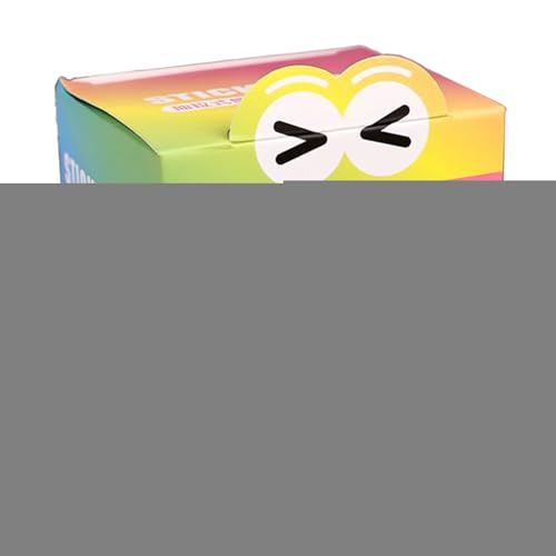 Aceirropy Transparente Haftnotizen,Haftnotizen Register | 105 Blätter/Rolle Auszugs-Memo Bunte Blöcke Für Zuhause Büro Schule Studenten Notizbuch Erinnerungen von Aceirropy
