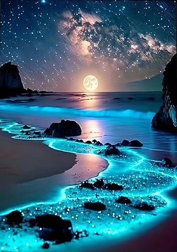 5D Diamond Painting Kits für Erwachsene Anfänger, 5D Diamond Painting Kits für Erwachsene Anfänger, von Acelii
