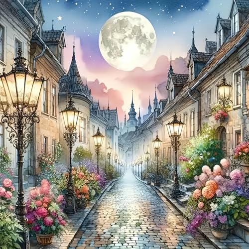 5D Diamond Painting Kits für Erwachsene Anfänger, 5D Diamond Painting Kits für Erwachsene Anfänger, von Acelii