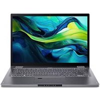 acer Aspire Spin 14 ASP14-52MTN-51V5 Laptop 35,6 cm (14,0 Zoll), 16 GB RAM, 512 GB SSD, Intel® Core™ Ultra 5 115U von Acer