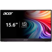 acer PM161QB1bmiuux Monitor 40,0 cm (16,0 Zoll) schwarz von Acer