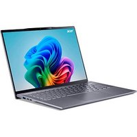 acer Swift Go 14 AI SFG14-01-X1YT Notebook 36,8 cm (14,5 Zoll), 16 GB RAM, 512 GB SSD, Qualcomm Snapdragon X Plus X1P-42-100 von Acer