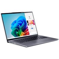 acer Swift Go 14 AI SFG14-01-X38D Notebook 36,8 cm (14,5 Zoll), 16 GB RAM, 1000 GB SSD, Qualcomm Snapdragon X Plus X1P-42-100 von Acer