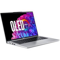 acer Swift Go 14 OLED SFG14-73-70M3 Notebook 35,6 cm (14,0 Zoll), 16 GB RAM, 512 GB SSD, Intel® Core™ Ultra 7 155 U von Acer