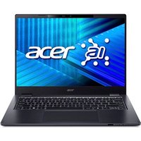 acer TravelMate P4 TMP414-55-TCO-71PK Notebook 36,6 cm (14,0 Zoll), 16 GB RAM, 512 GB SSD, Intel® Core™ Ultra 7 255U von Acer