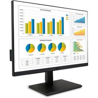 acer Vero B247YEbmiprzxv Monitor 61,0 cm (24,0 Zoll) schwarz von Acer