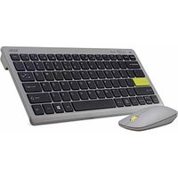 acer Vero Combo AAK124 antimikrobielle Tastatur-Maus-Set kabellos grau von Acer