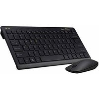 acer Vero Combo AAK125 antimikrobielle Tastatur-Maus-Set kabellos schwarz acer Vero Combo AAK125 antimikrobielle Tastatur-Maus-Set kabellos schwarz von Acer