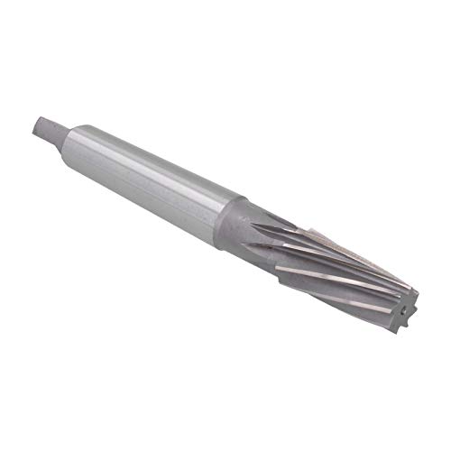 1:10 Maschine Reamer Hochgeschwindigkeit Stahl Taper Shank Spirale 20,5 X 55 X 26 Mm/0,8 X 2,2 X1in Reamermachine Reamerhss Reamerspiral Reamtaper Shank Machine Reamerindustriewerkzeuge Unsere Reamer von Acouto