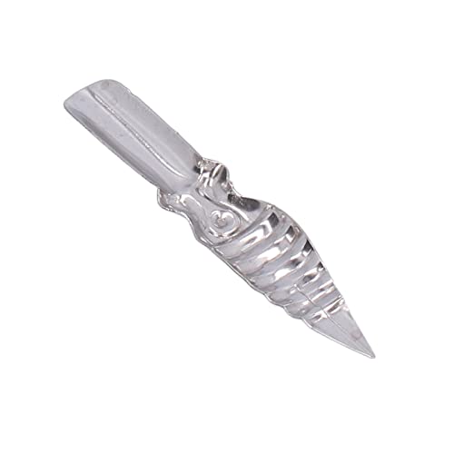 10pcs Federstift -Tipp, Komfortable Schreiblinienbreite Füllfederhalte NIB Leichte Kunstwerkzeuge mit Unterschiedlichen NIB -Stilen für Schüler und Tägliche Verwendung (B5*10) von Acouto