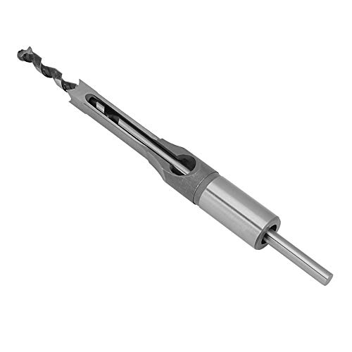 1pc 16mm Loch Mortiser Drill Bit Holzbearbeitungswerkzeuge Bohrer Bit Loch Bohrer Mortiser Bohrer Bit (10 mm) von Acouto