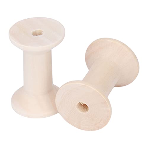 20pcs Hölzerne Spulen Robuste Struktur DIY Machen Zuverlässige Nählieferungen Holzdose für Varie Wooden SpoolsEmpty SpoolsEmpty Thread Spulenswire Bobbinswoodden Spulen für 20pcs Hölzerne Spulen Robuste Struktur DIY Machen Zuverlässige Nählieferungen Holzdose für Varie Wooden SpoolsEmpty SpoolsEmpty Thread Spulenswire Bobbinswoodden Spulen für von Acouto