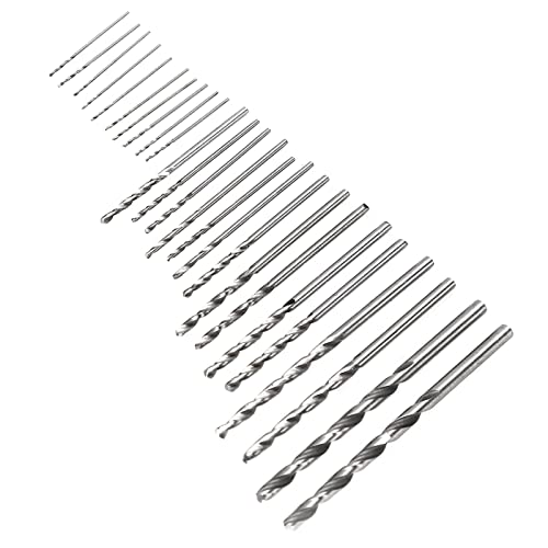 25pcs Bohrer Bits HSS Straight Shank Set für Schmuckbeobachtungen PCB -Basteln 0,5 ° 3 MM SCHAFTEN ÜBER DIE UNTERSCHALTEN MANUAL- UND DER Elektrowerkzeuge: Bohrer Können mit Verschiedenen Handbuch 25pcs Bohrer Bits HSS Straight Shank Set für Schmuckbeobachtungen PCB -Basteln 0,5 ° 3 MM SCHAFTEN ÜBER DIE UNTERSCHALTEN MANUAL- UND DER Elektrowerkzeuge: Bohrer Können mit Verschiedenen Handbuch von Acouto