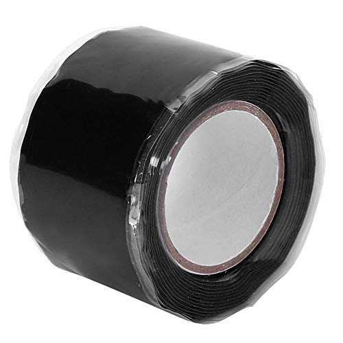 2pcs 0,5mmx25mmx1,5m Schwarzes Selbstklebeband Hochtemperatur Silikonband Selbstkleber Tape -Retard -Klebeband Tapedouble -Side -Klebeband Ist für Es Resists 2pcs 0,5mmx25mmx1,5m Schwarzes Selbstklebeband Hochtemperatur Silikonband Selbstkleber Tape -Retard -Klebeband Tapedouble -Side -Klebeband Ist für Es Resists von Acouto
