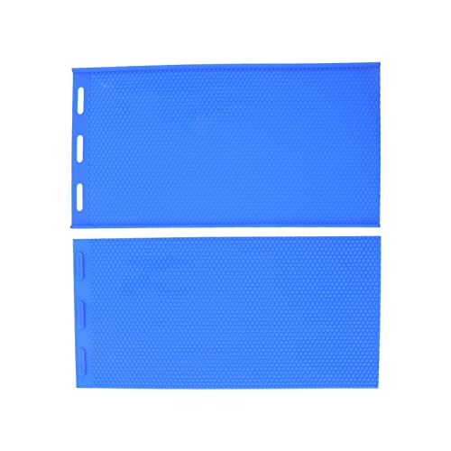 2pcs Silicon Bienenwachsblech Weiche Pr Schütze Mildewerkzeuge Bienenwachs -arme Maschine Zum Bienengezugbienen 2pcs Silicon Bienenwachsblech Weiche Pr Schütze Mildewerkzeuge Bienenwachs -arme Maschine Zum Bienengezugbienen von Acouto