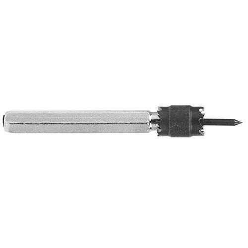 3/8 Spot Schweißschneider -Set Hochgeschwindigkeits -Stahl -Spotweld Remover Bit Doppelte Elektrowerkzeugspot Schweißbohrer Schweißschneider SetSpot Schweißschneider Bohrmaschine Bit Spot 3/8 Spot Schweißschneider -Set Hochgeschwindigkeits -Stahl -Spotweld Remover Bit Doppelte Elektrowerkzeugspot Schweißbohrer Schweißschneider SetSpot Schweißschneider Bohrmaschine Bit Spot von Acouto