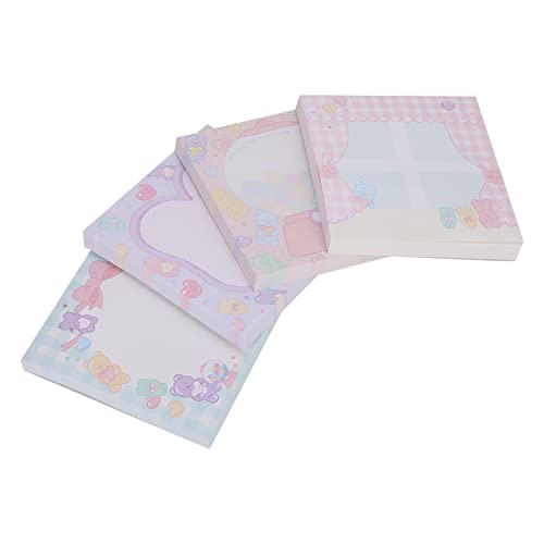 4pcs Niedliche Notiz Marker Klebstoff M Pad School Office Desk Organisieren von Gadgetflower Anizing Gadgetflower NotesNotepadpost MemoplannerHandbookbook (Schatz Candy 4 Bücher) von Acouto