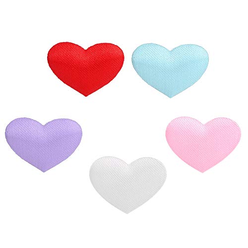 500pcs Bag Herzförmige Schwammdekoration für Hochzeit, Jubiläum, Valentinstags-Partyversorgung, Hochzeitsfeier-Vorräte, mit Geeignetem Valentinstag, (2,1 cm Farbmischung 500 500pcs Bag Herzförmige Schwammdekoration für Hochzeit, Jubiläum, Valentinstags-Partyversorgung, Hochzeitsfeier-Vorräte, mit Geeignetem Valentinstag, (2,1 cm Farbmischung 500 von Acouto