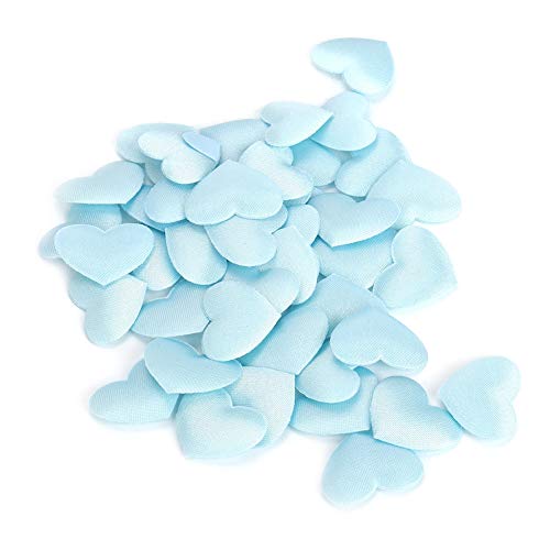 500pcs Bag Herzförmige Schwammdekoration für Hochzeit, Jubiläum, Valentinstags-Partyversorgung, Hochzeitsfeier-Vorräte, mit Geeignetem Valentinstag, (2,1 cm hellblau 500 500pcs Bag Herzförmige Schwammdekoration für Hochzeit, Jubiläum, Valentinstags-Partyversorgung, Hochzeitsfeier-Vorräte, mit Geeignetem Valentinstag, (2,1 cm hellblau 500 von Acouto