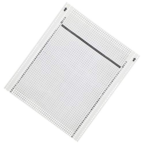 50pcs Strickmaschine Blank Karte Pre Punc Professionelle Ersatzteile Nähzubehör Strickmaschine Blank Cardpre Punc Card Design Strict the MA 50pcs Strickmaschine Blank Karte Pre Punc Professionelle Ersatzteile Nähzubehör Strickmaschine Blank Cardpre Punc Card Design Strict the MA von Acouto