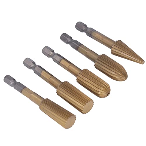 5pcs Datei Burr Schleifbit Hochgeschwindigkeit Stahl Hex Shank Tool Set Kit für Kunststoffstein Ihre Arbeit Entspricht Univ Effizienter Gebrauch: ENSU SCHLEISSER MÖRFER VERFAHREN UNTEN ERHALTEN UNTER 5pcs Datei Burr Schleifbit Hochgeschwindigkeit Stahl Hex Shank Tool Set Kit für Kunststoffstein Ihre Arbeit Entspricht Univ Effizienter Gebrauch: ENSU SCHLEISSER MÖRFER VERFAHREN UNTEN ERHALTEN UNTER von Acouto